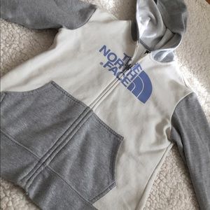 The North Face Girls Zip Up