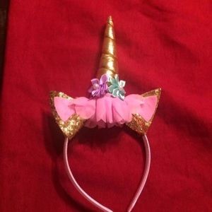 unicorn headband unicorn headband