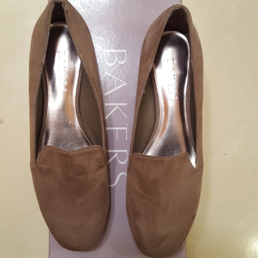 Bakers flats