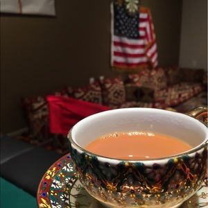 Meet your Posher, Hamad