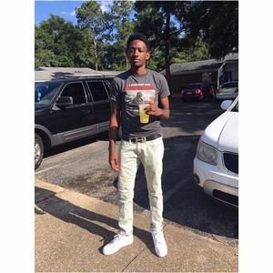 Meet your Posher, Montrell