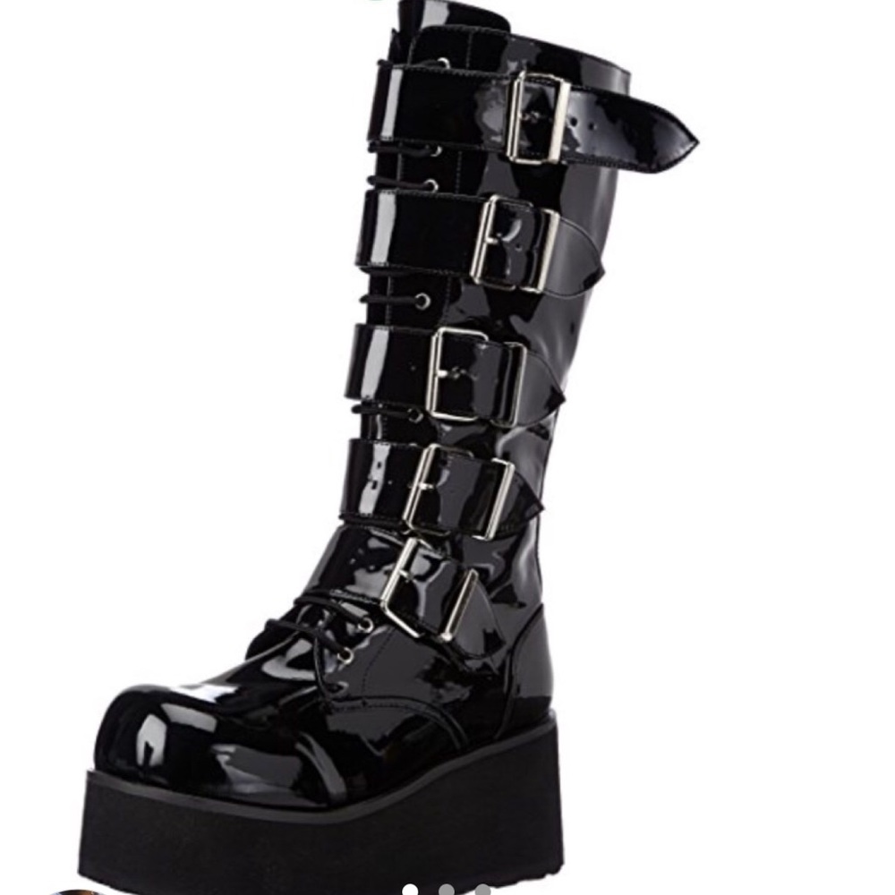 Demonia By Pleaser Men's Trashville-518 👽