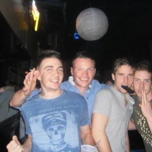 Meet your Posher, Colm