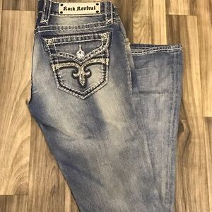 Rock Revival Jeans (size27)