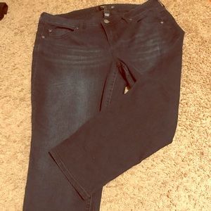 Torrid boot cut skinny
