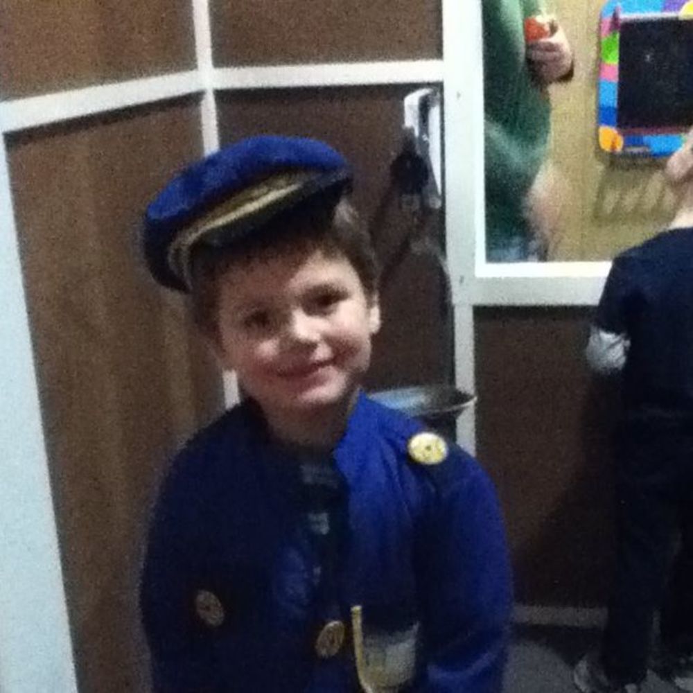 Meet your Posher, Joseph