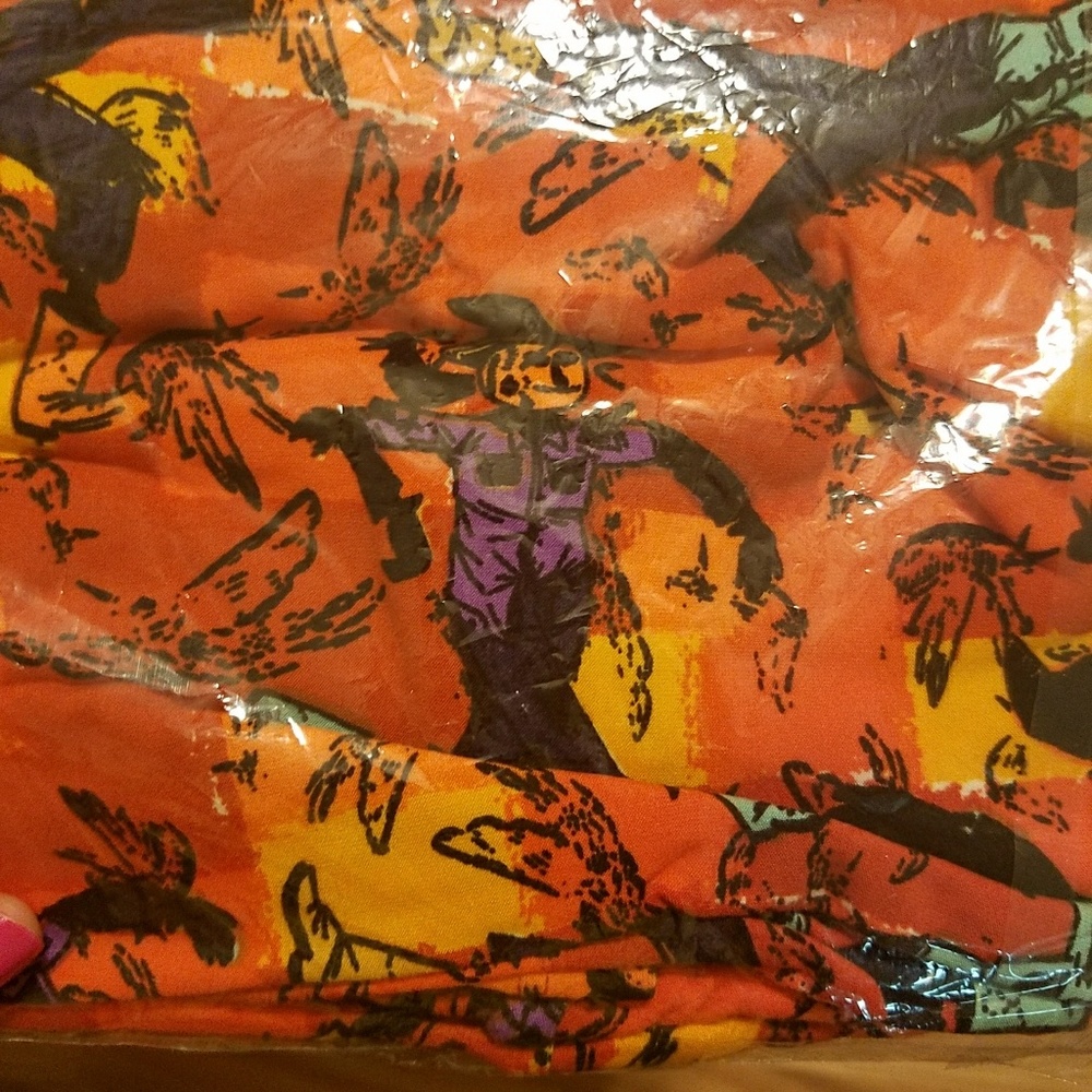 Lularoe Halloween Leggings
