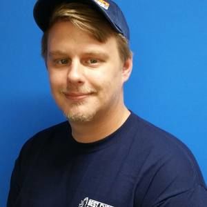 Meet your Posher, Mike