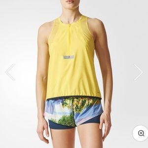 run adizero loose top by Stella McCartney