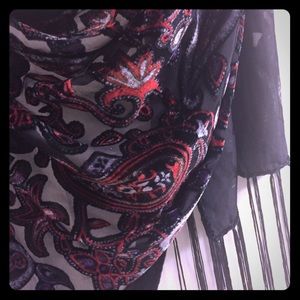 LAST CHANCE DONATING  Emporio Enzo Fashion Scarf