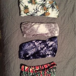 The be brand headbands.