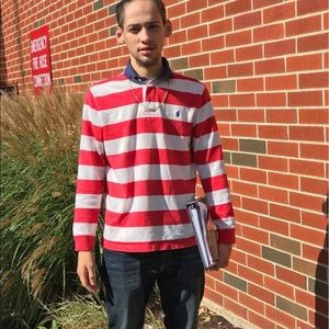 Meet your Posher, Christopher