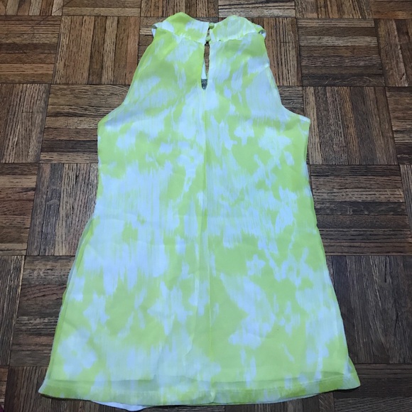 International Concept Sheer Overlay Top Size M - Picture 5 of 5