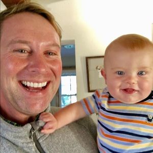 Meet your Posher, Chris