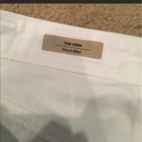 AG high waisted. Worn in photoshoot. New condition - Picture 2 of 4