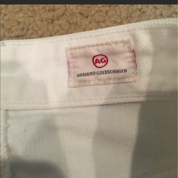 AG high waisted. Worn in photoshoot. New condition - Picture 3 of 4