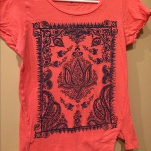 Women's Lucky Brand shirt