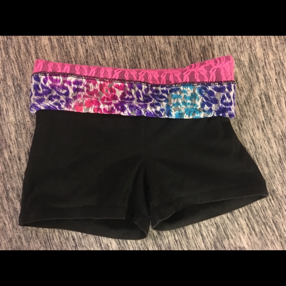 PINK Yoga Shorts
