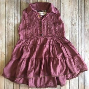 Jack & Jinger | Ruffle Layered Flowy Tank Blouse S Jack & Jinger | Ruffle Layered Flowy Tank Blouse S