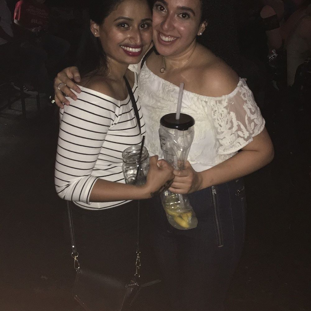 Meet your Posher, Savanna