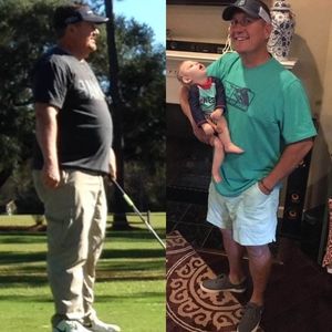 Meet your Posher, Jeff