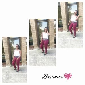 Meet your Posher, Brianna