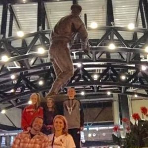 Meet your Posher, Keegan