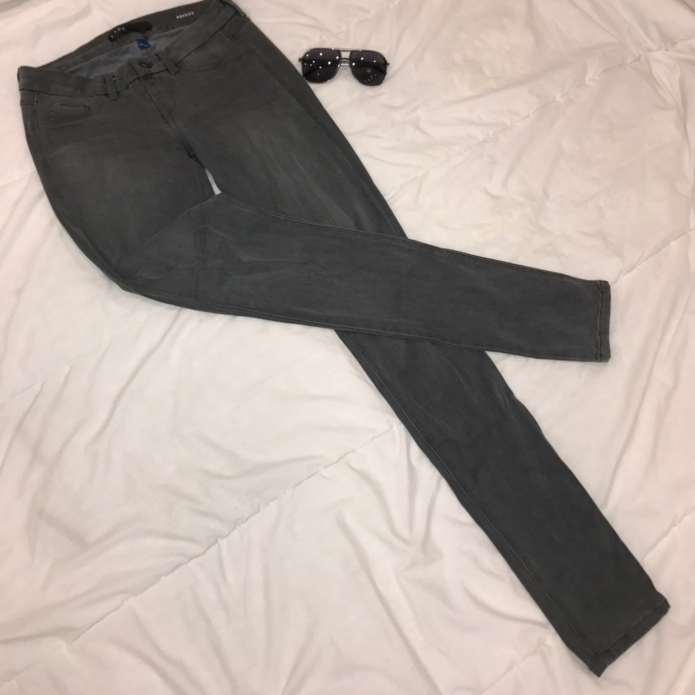 FADE to blue skinny soft stretchy & comfy JEANS