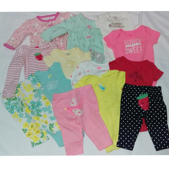 poshmark for baby clothes