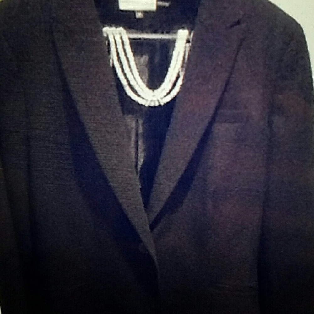 🎉HP🎉Plus Size CK Blazer