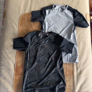 🍋 Lululemon Compression Shirts 🍋