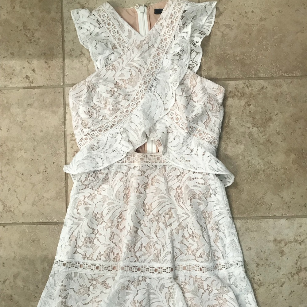 bcbg dress perfect for homecoming dance