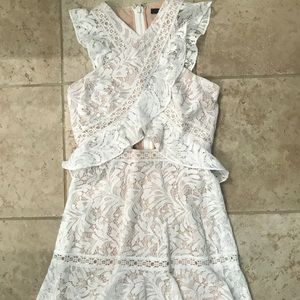 bcbg dress perfect for homecoming dance