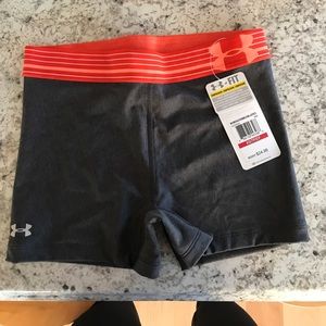 Under Armour Compression Shorts
