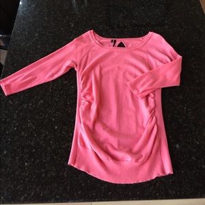 Maurices 3/4 sleeve knit sweater