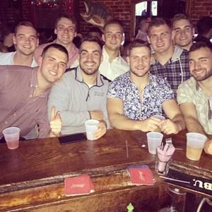 Meet your Posher, Daniel