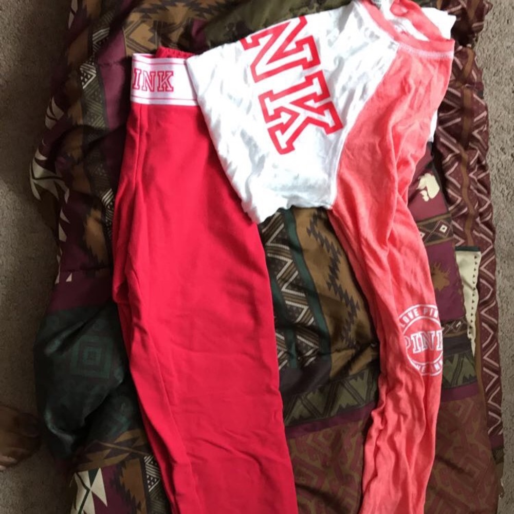 Long sleeve & joggers