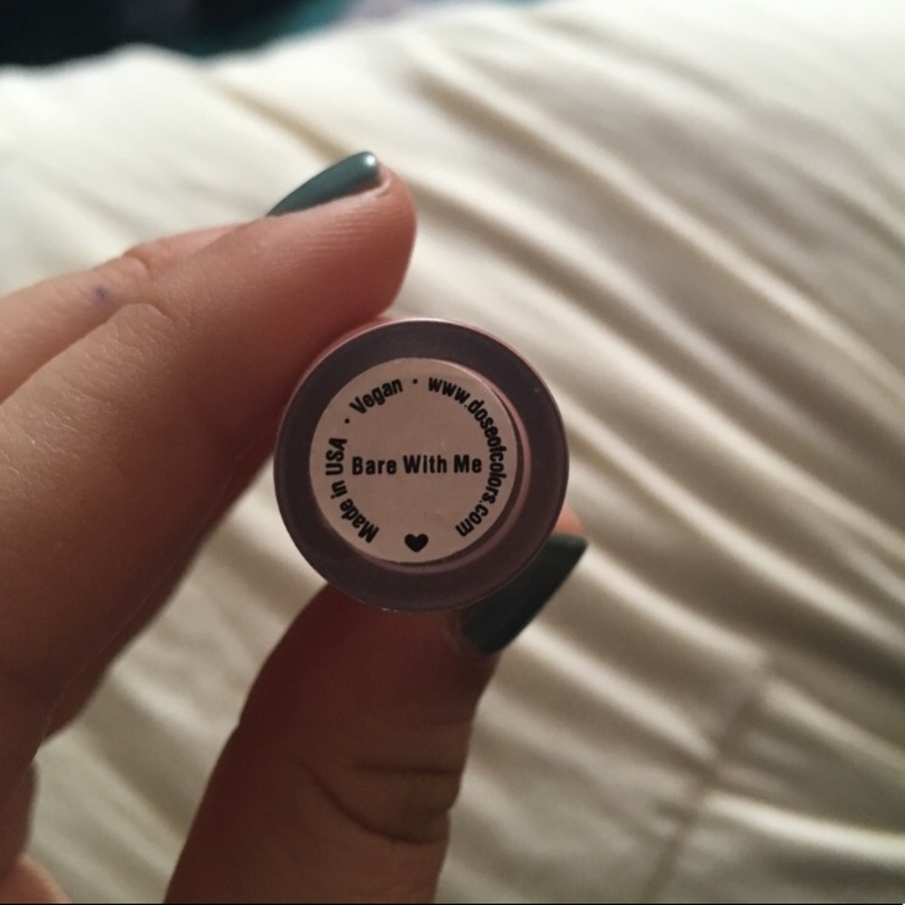 Dose of Color Lipstick