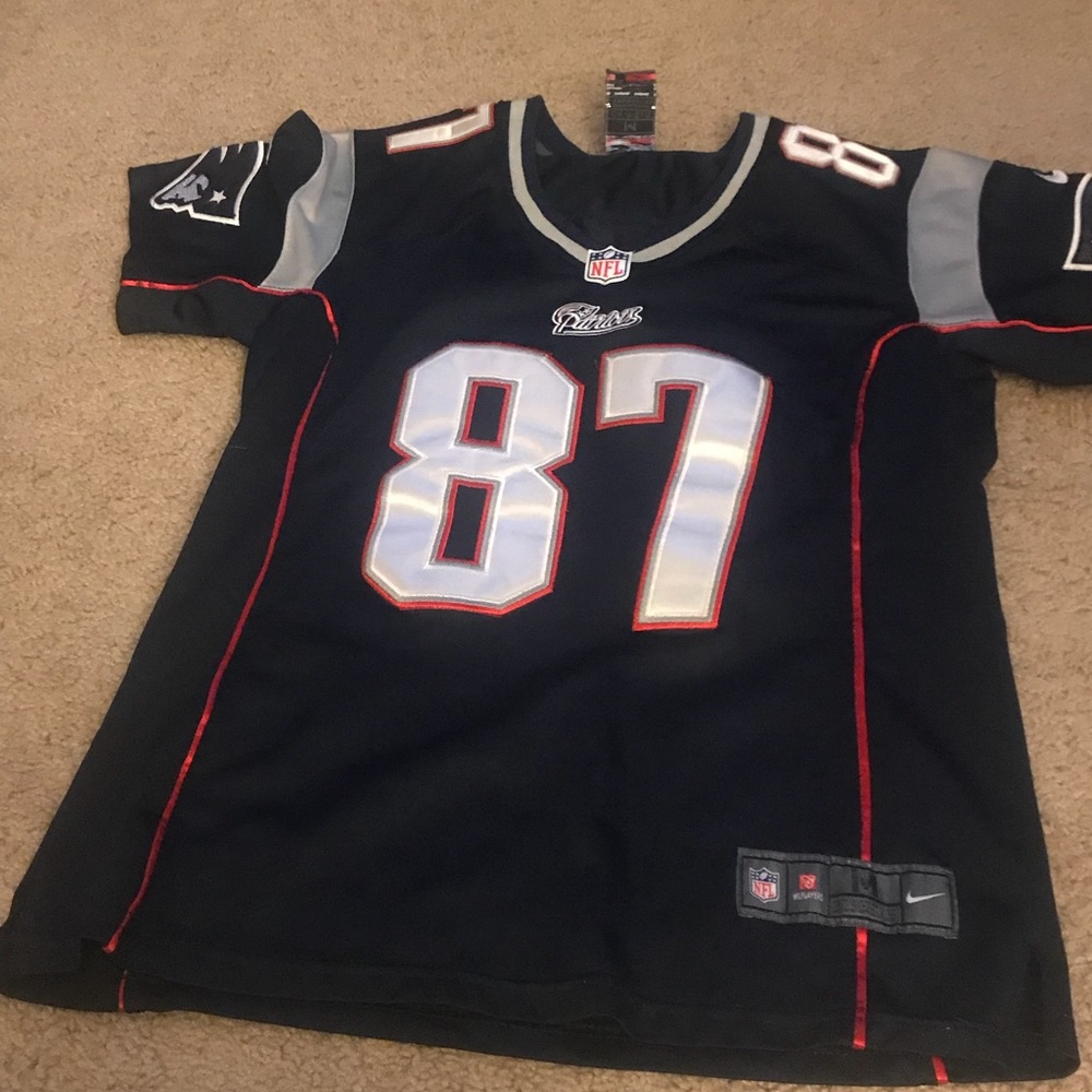 Women patriots jersey