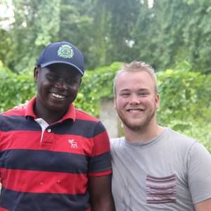 Meet your Posher, Paul