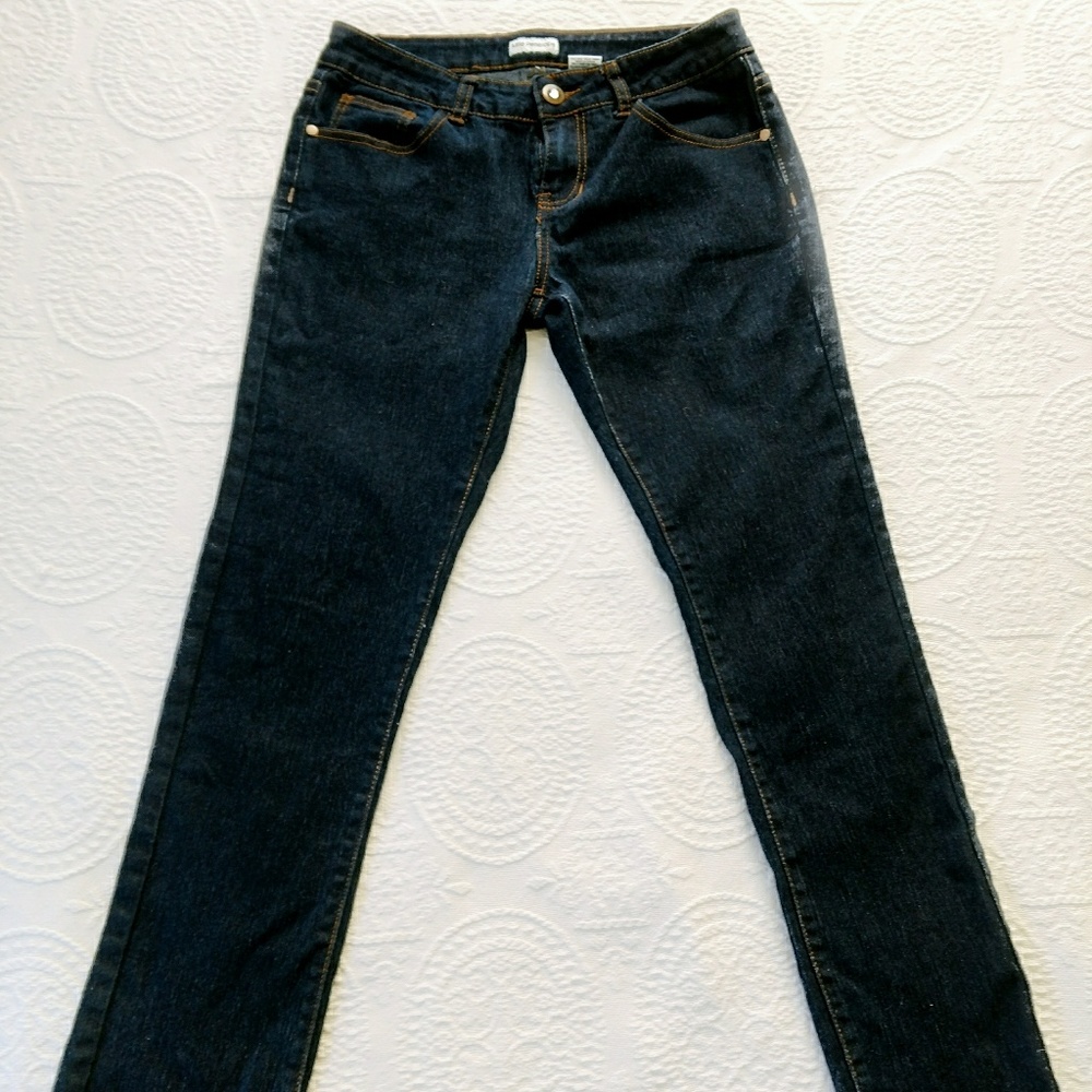 Mlle Penelope Dark Denim Jeans Size 4