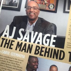 Meet your Posher, Aj