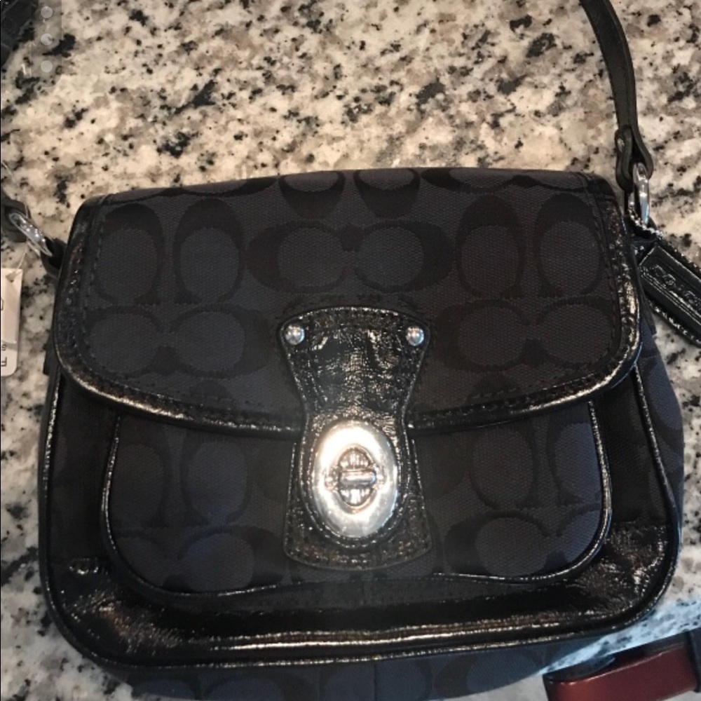Coach bag
