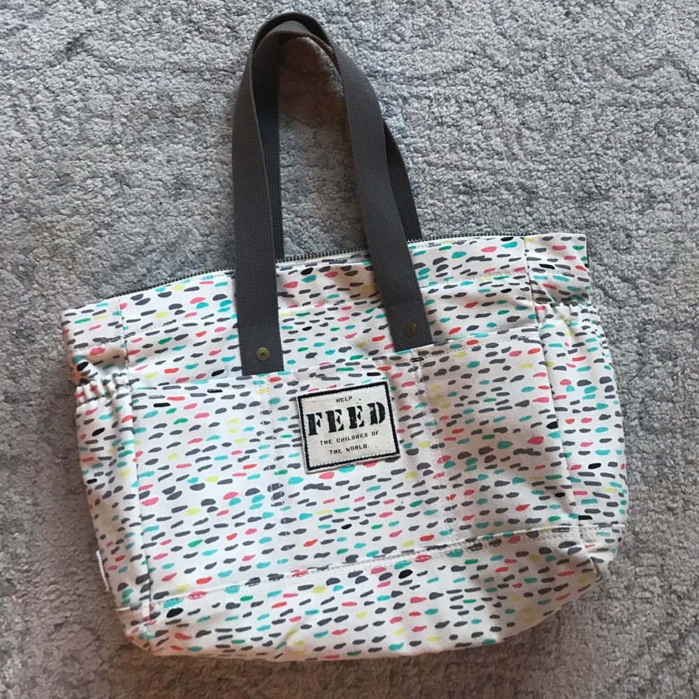 Oh Joy for Feed Diaper bag