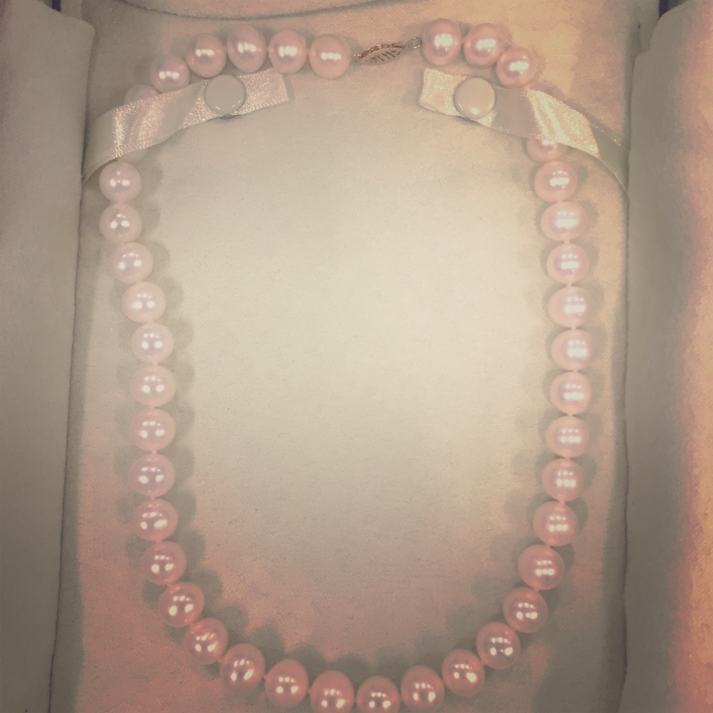 Ross Simons Cultured Pearl Necklace