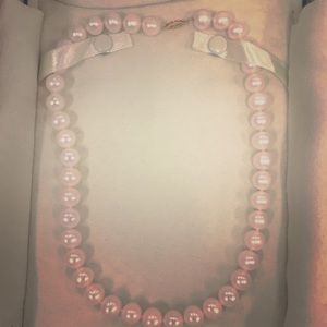 Ross Simons Cultured Pearl Necklace