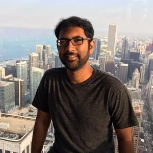 Meet your Posher, Venkateswaran