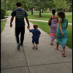 Meet your Posher, Michael