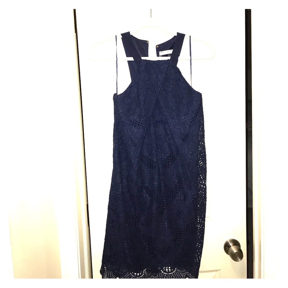 NWT navy Trina Turk!