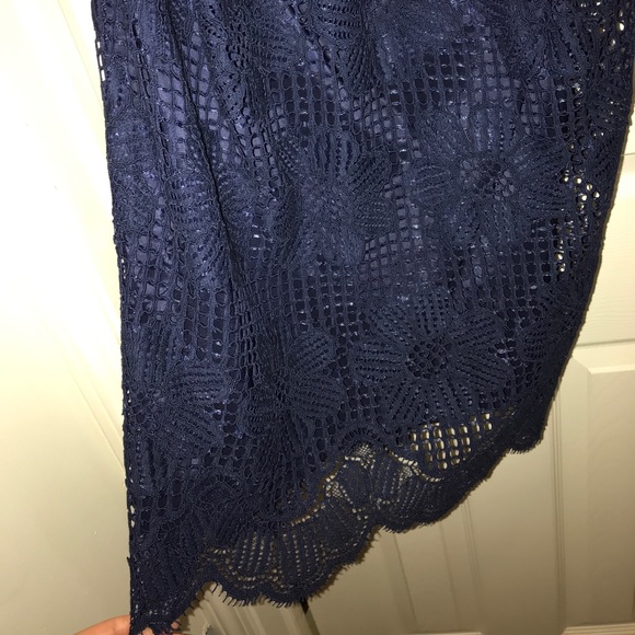 NWT navy Trina Turk! - Picture 2 of 3